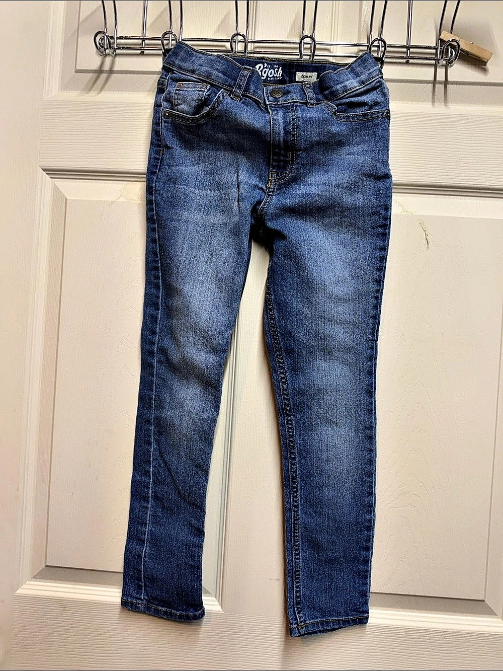 B’Gosh Skinny Blue Jeans